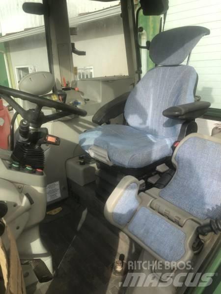 Fendt 412 Vario Traktorer