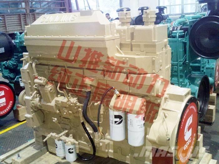 Cummins KTA19-C600 Motorer