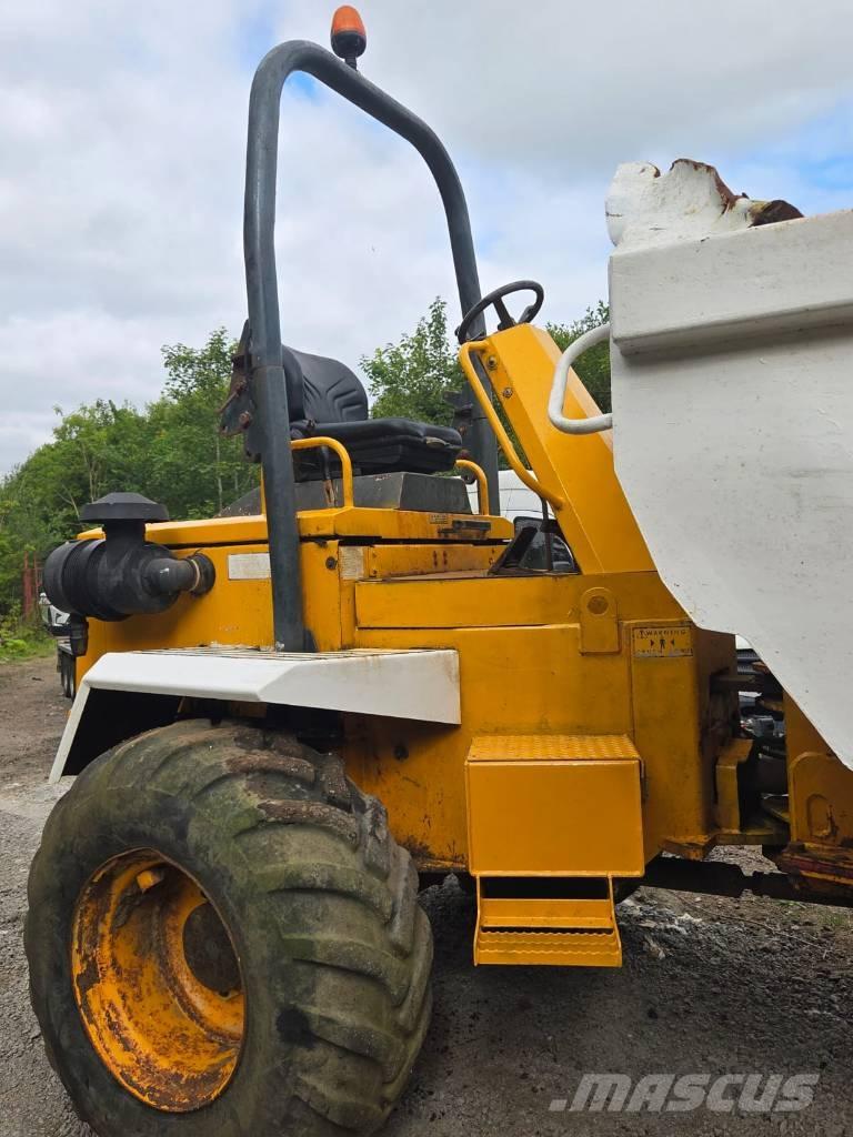 Barford SX 9000 Minidumprar