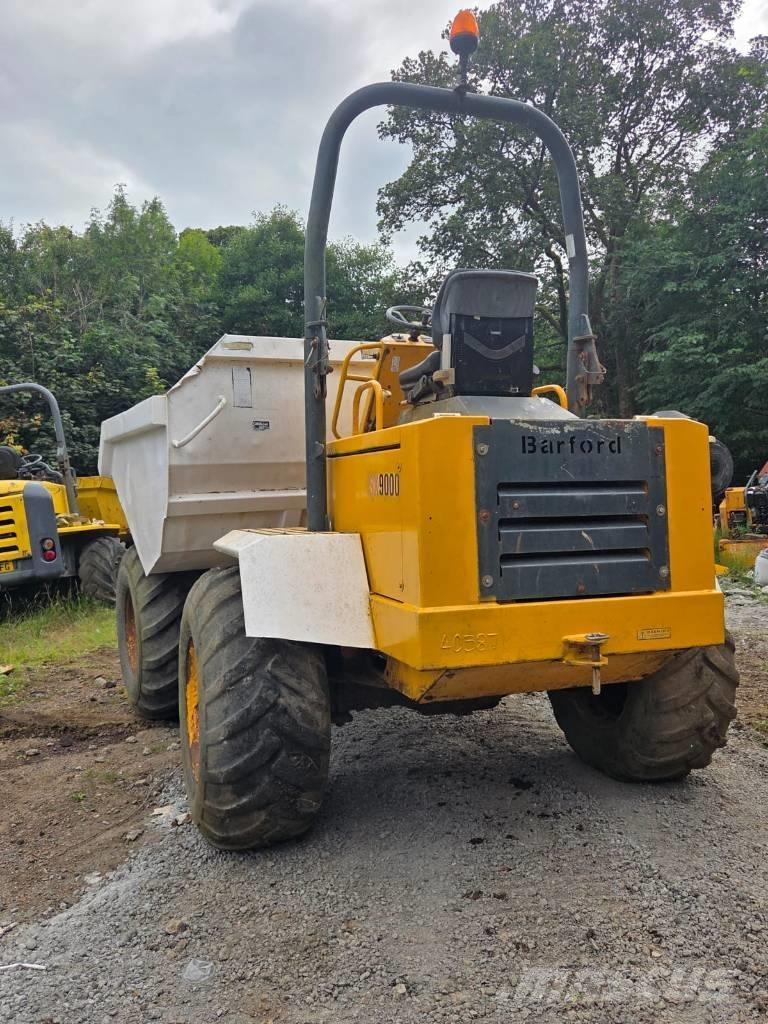 Barford SX 9000 Minidumprar