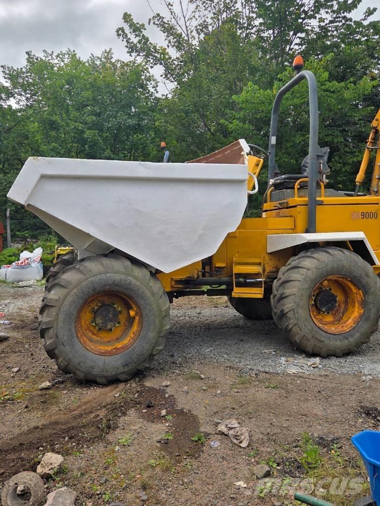 Barford SX 9000 Minidumprar