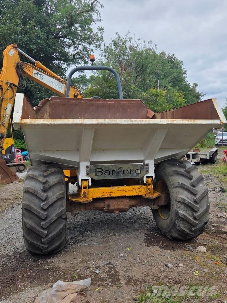 Barford SX 9000 Minidumprar
