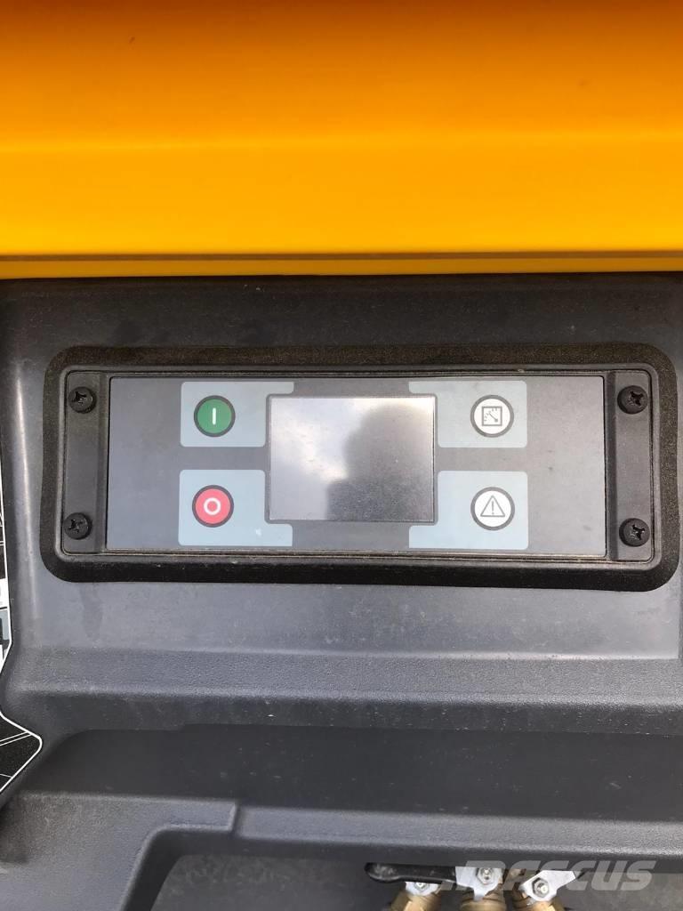 Atlas Copco XAS 88-7 Kompressorer