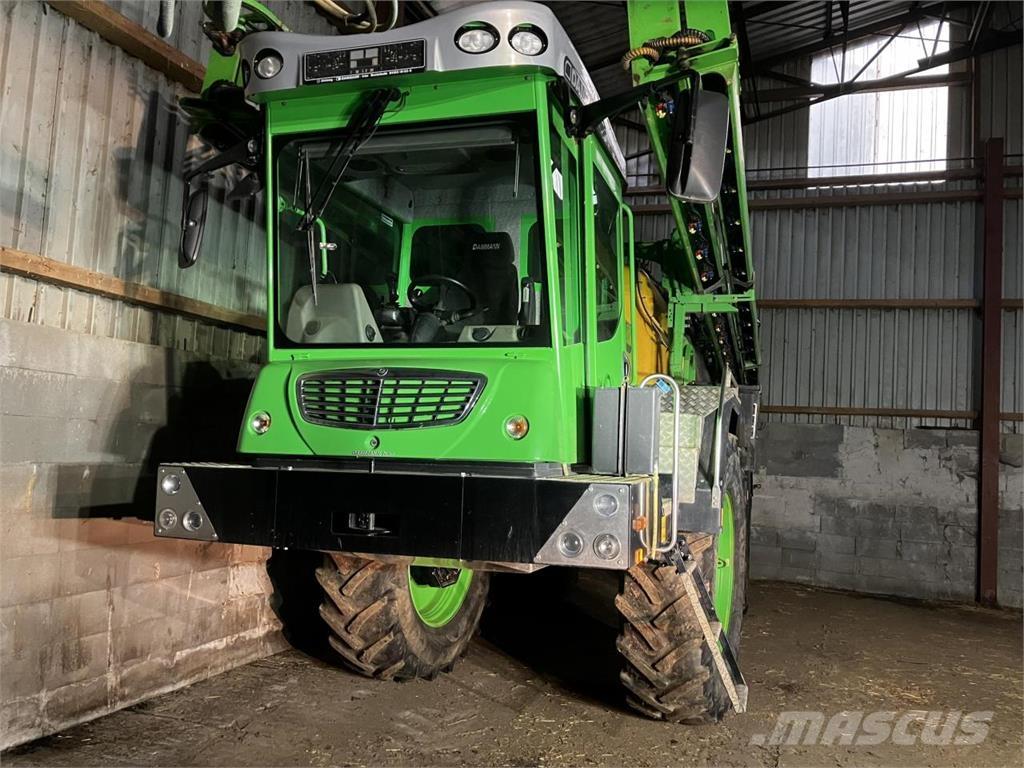 Dammann DT 2500H Dragna sprutor