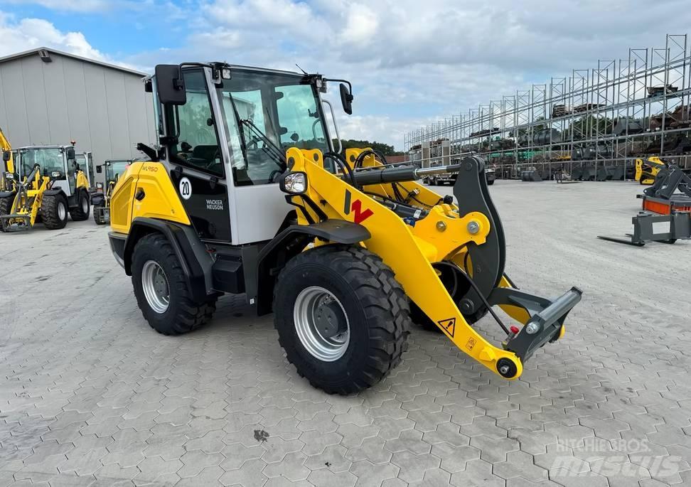 Wacker Neuson WL 950 Hjullastare
