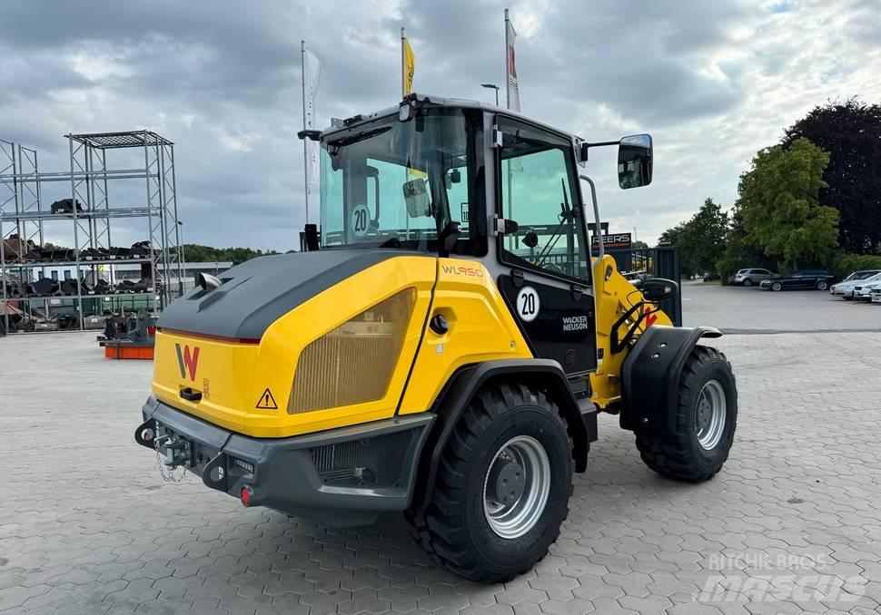 Wacker Neuson WL 950 Hjullastare