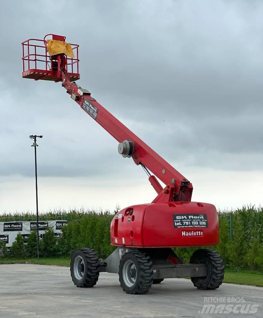 Haulotte H 21 TX Teleskop bomliftar