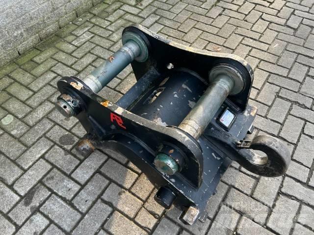 Hitachi ZX 330 LC H Redskapsfäste/ adaptrar