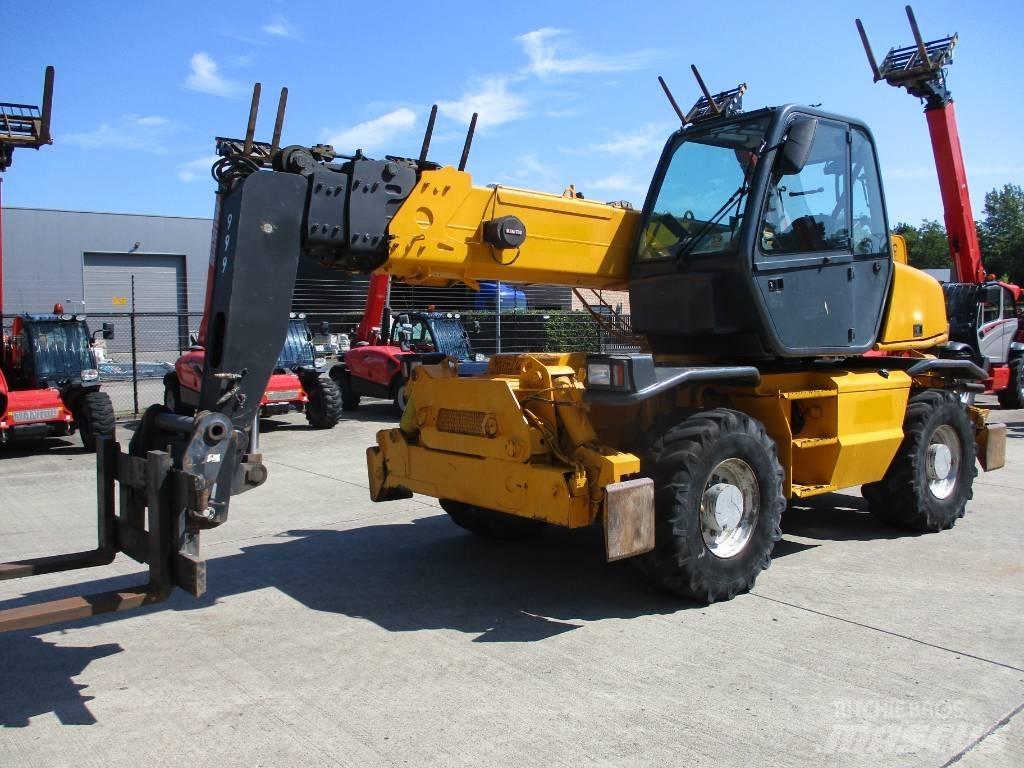 Manitou MRT 2150 (485) Teleskoplastare