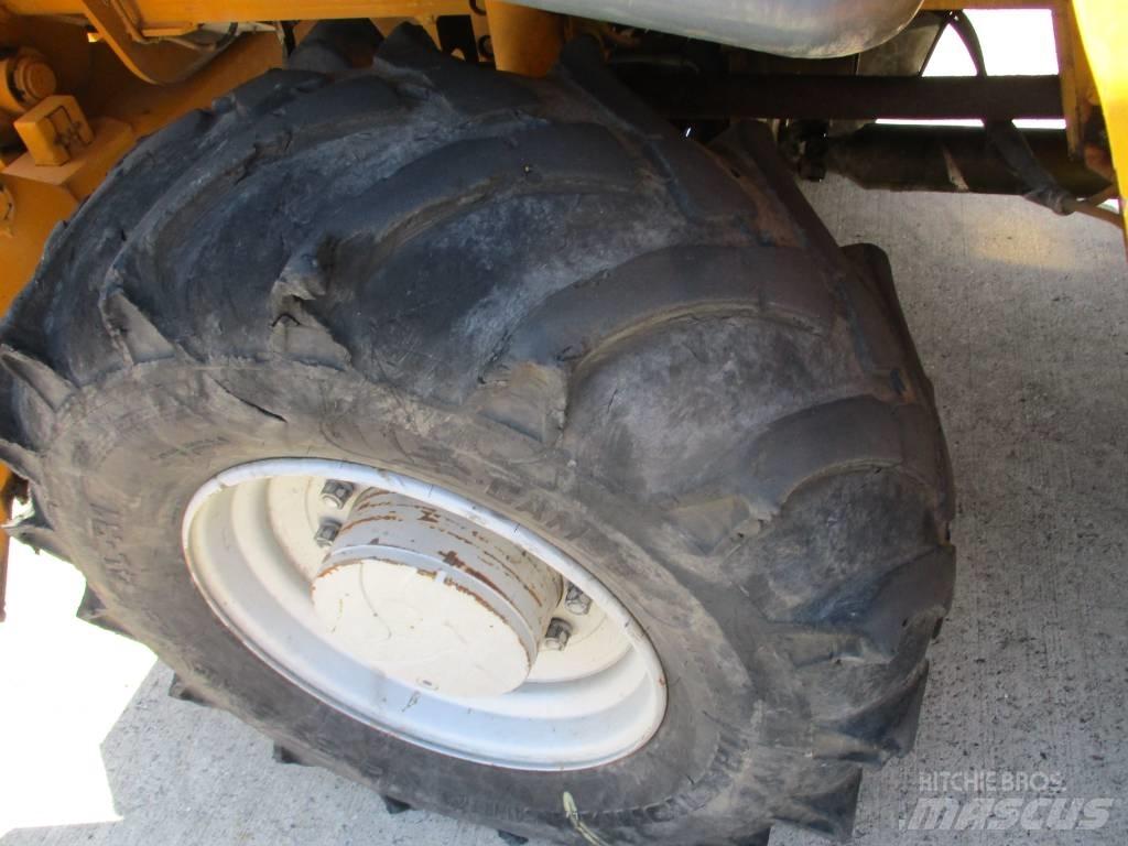Manitou MRT 2150 (485) Teleskoplastare