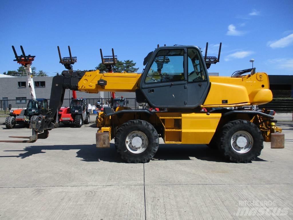 Manitou MRT 2150 (485) Teleskoplastare