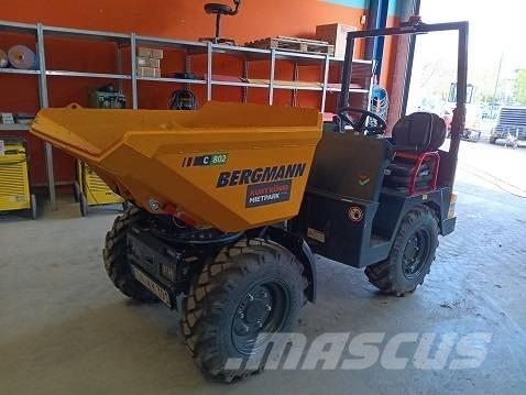 Bergmann C802e/A Midjestyrd dumper