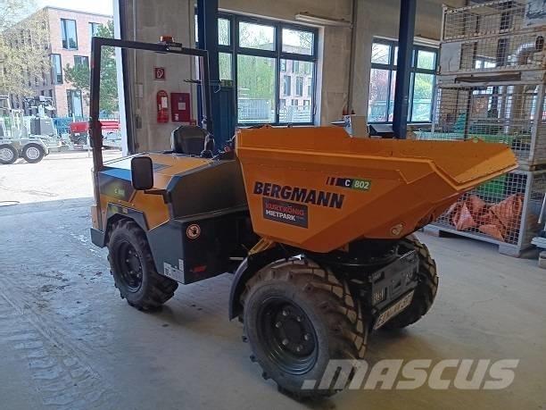 Bergmann C802e/A Midjestyrd dumper
