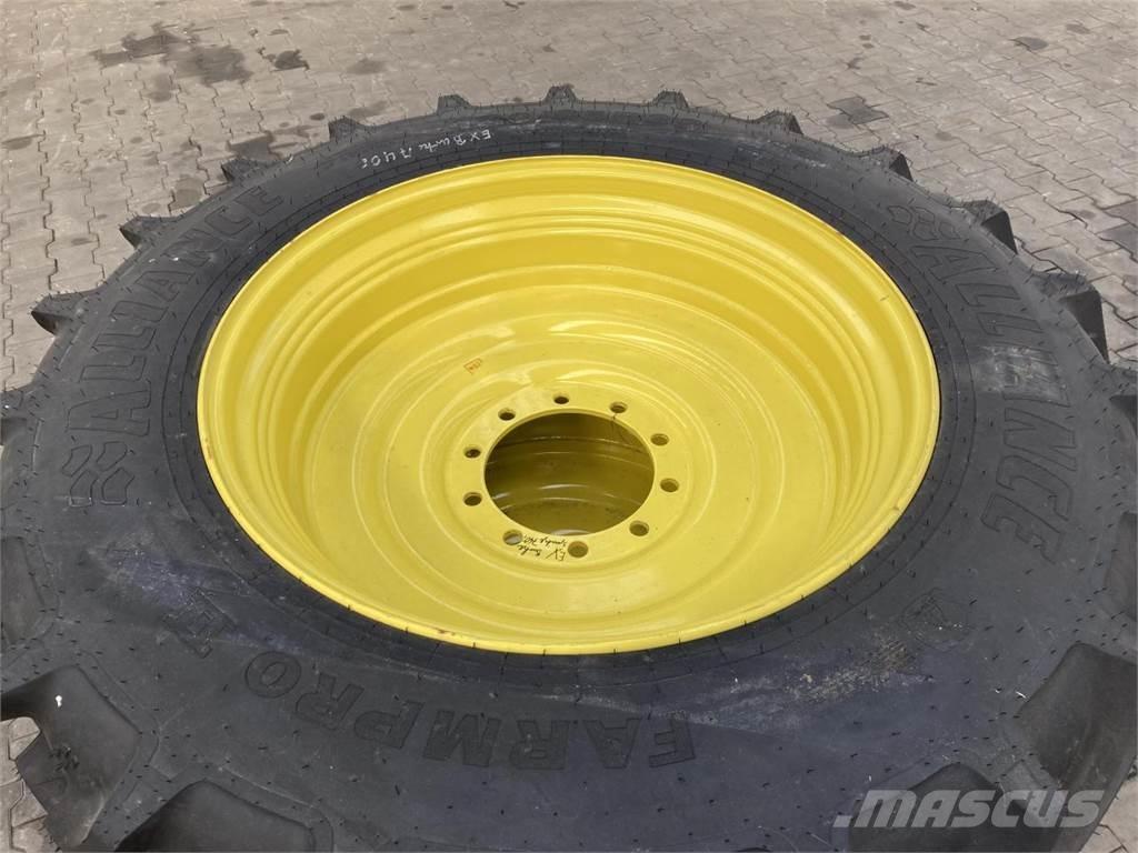 Alliance 420/85R38 Däck, hjul och fälgar