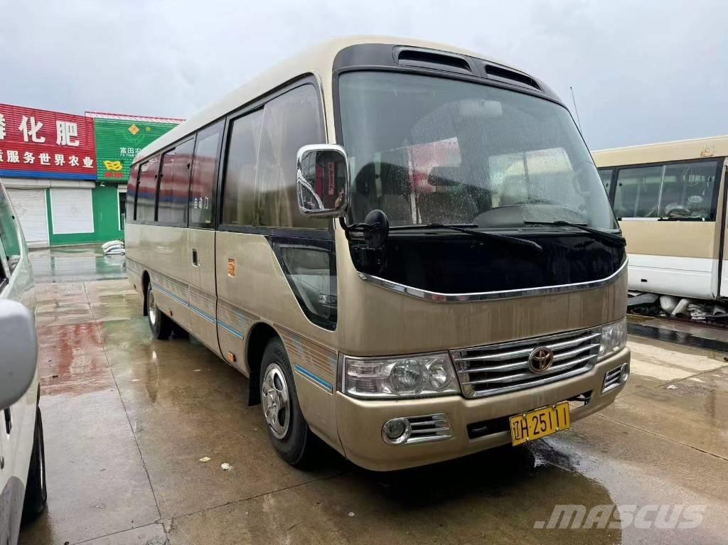 Toyota Coaster Bus Minibussar