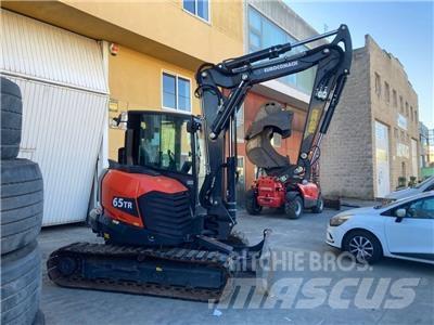 Eurocomach 65TR Minigrävare < 7t