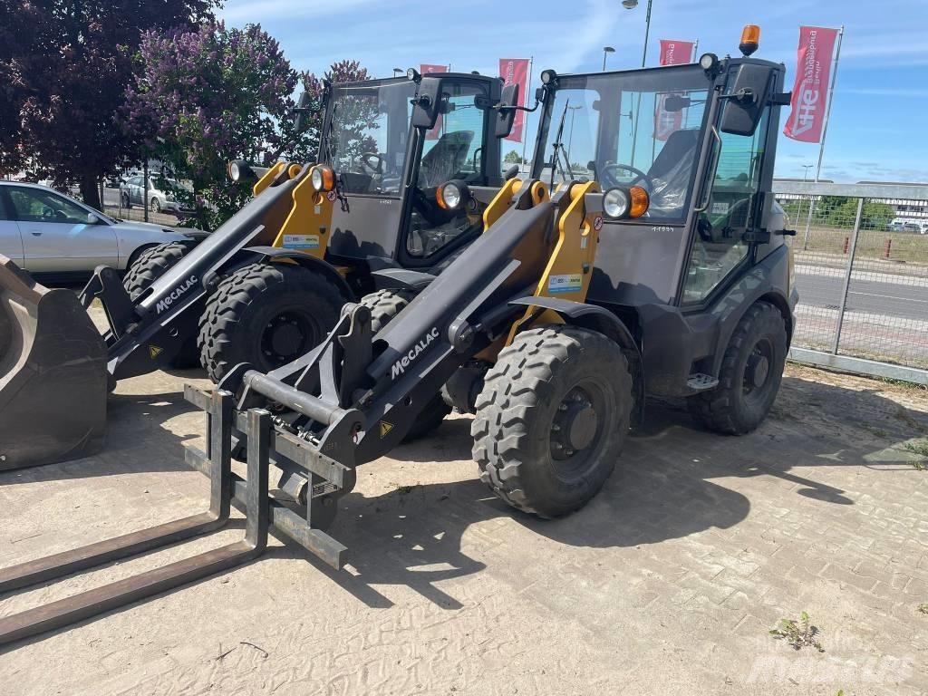Mecalac AX 700 Hjullastare