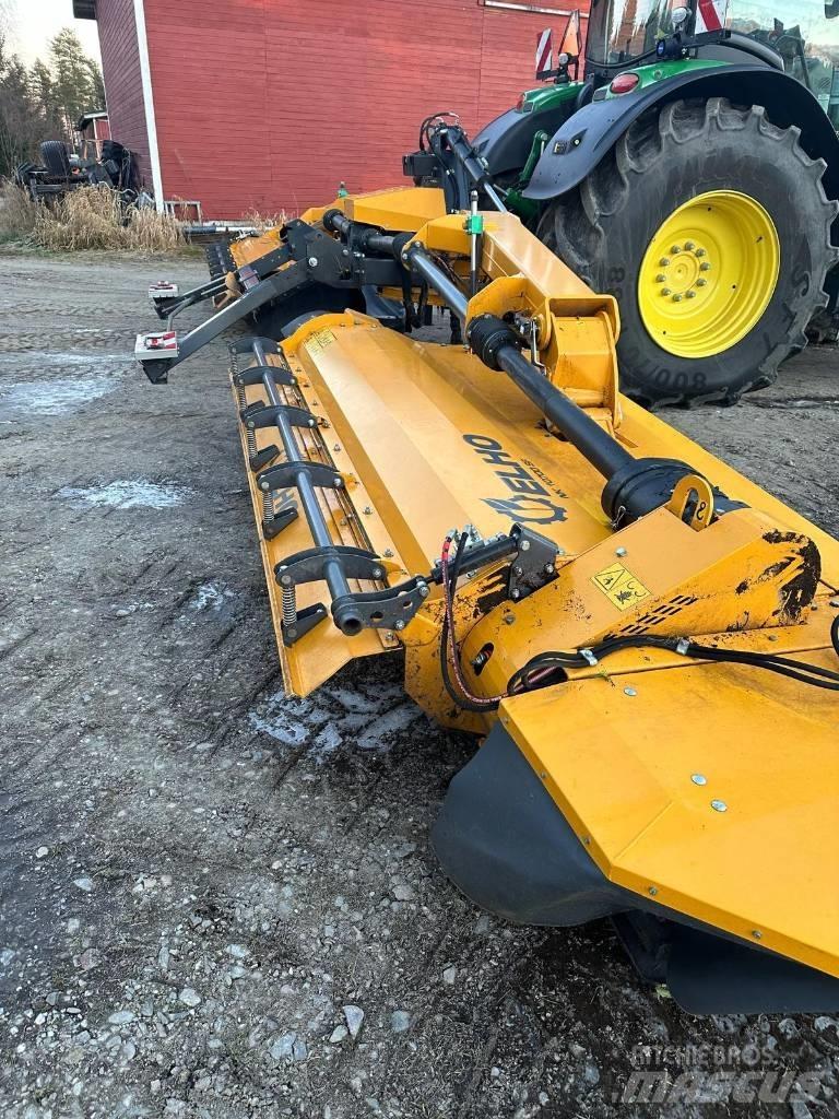 Elho NK 10700 SF Slåtterkrossar