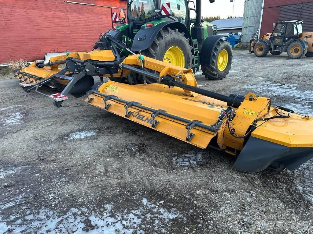 Elho NK 10700 SF Slåtterkrossar