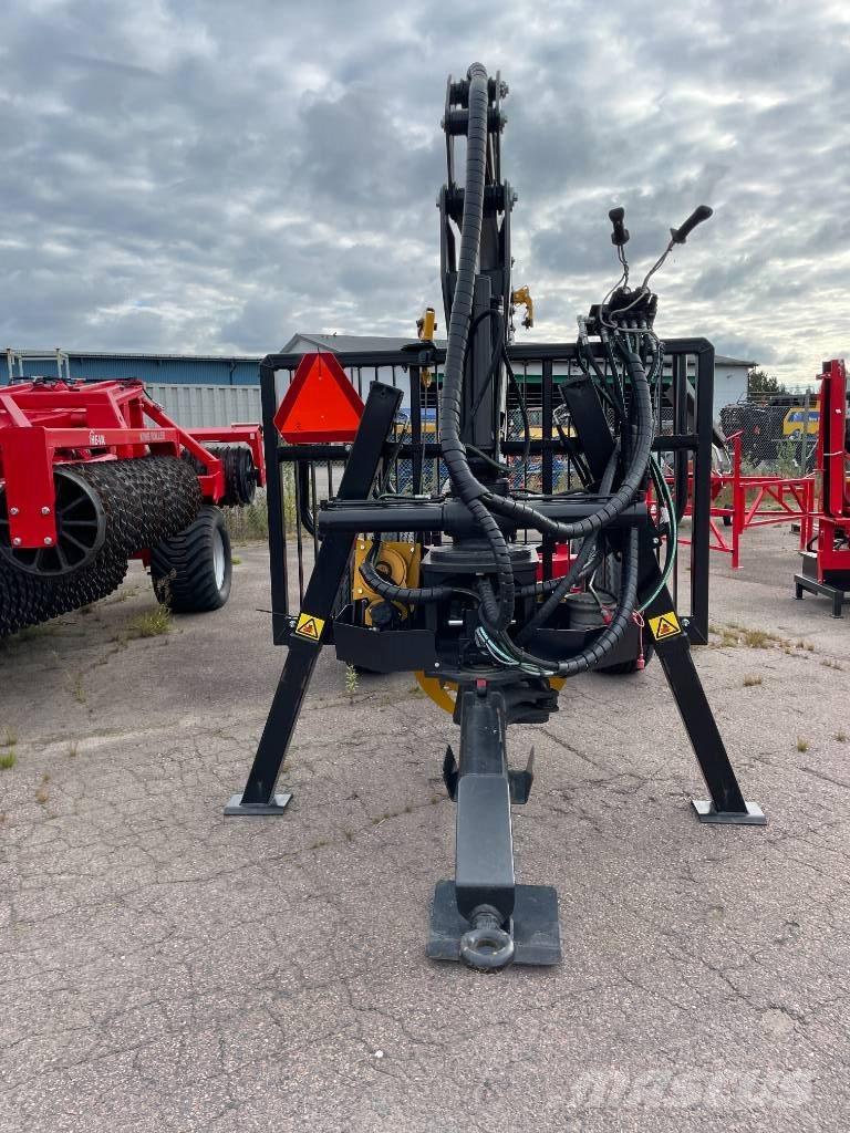 Mowi 850 P31T Lantbruk - Övrigt