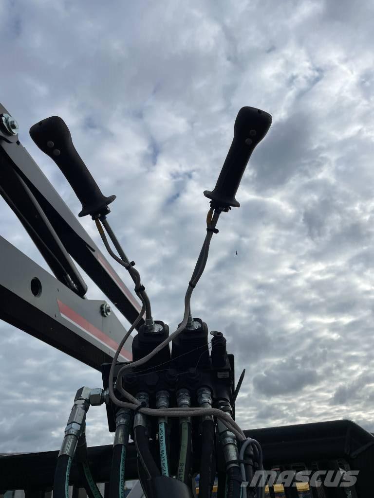 Mowi 850 P31T Lantbruk - Övrigt