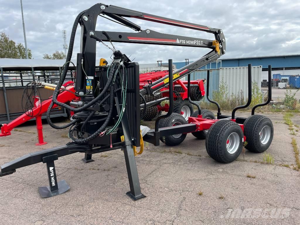 Mowi 850 P31T Lantbruk - Övrigt