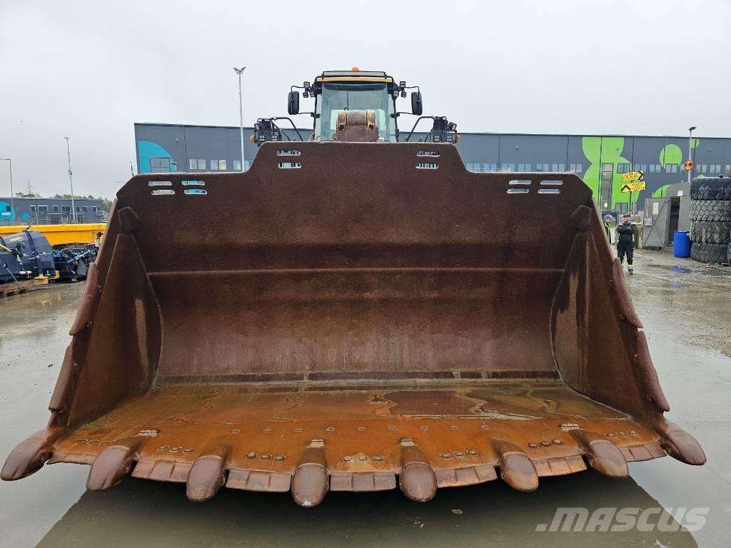 CAT 988 K Hjullastare