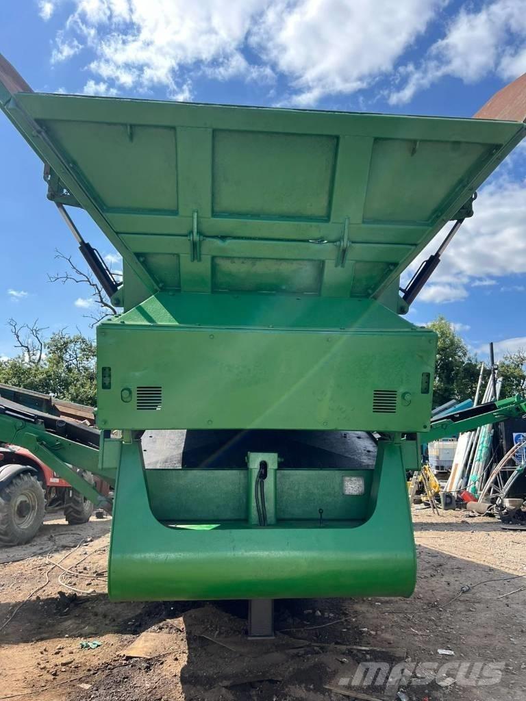 McCloskey R155 Mobila sorteringsverk