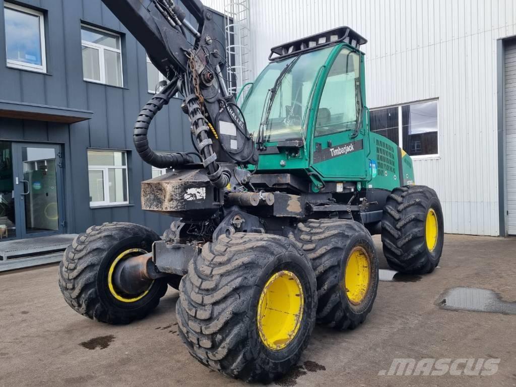 Timberjack 1070D Skördare