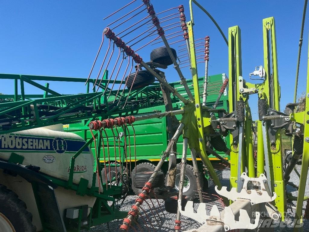 CLAAS Liner 2800 Vändare och luftare