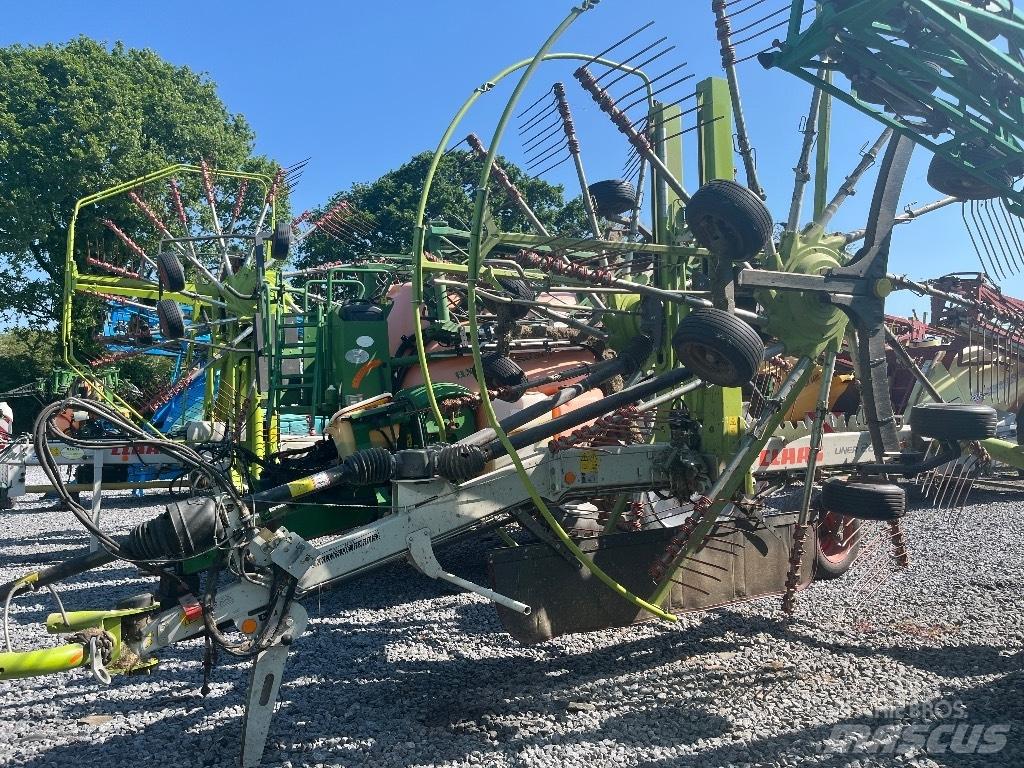 CLAAS Liner 2800 Vändare och luftare