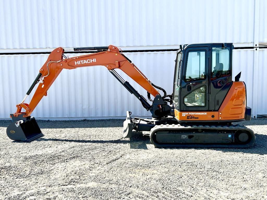 Hitachi ZX 60 USB-5 Bandgrävare