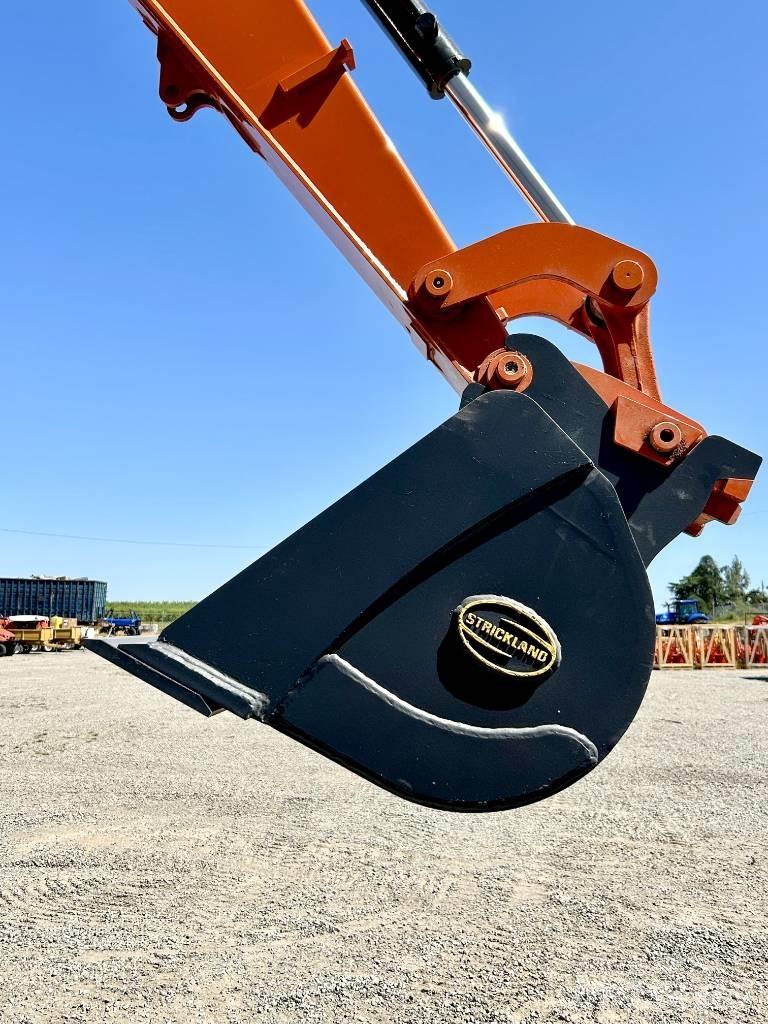 Hitachi ZX 60 USB-5 Bandgrävare