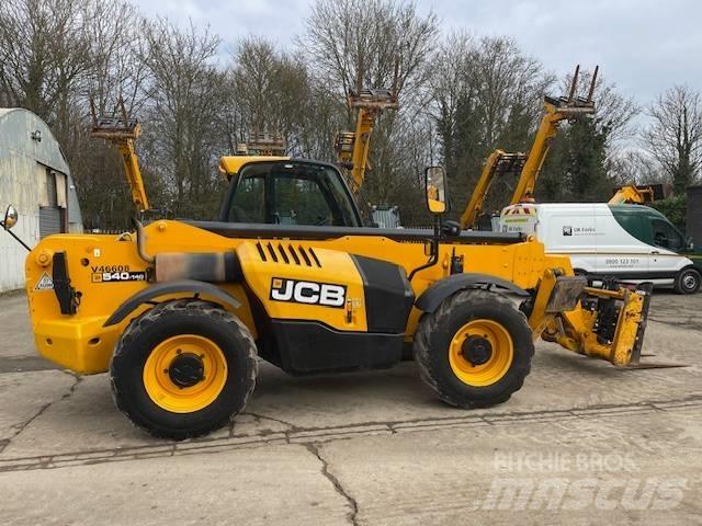 JCB 540-140 Teleskoplastare