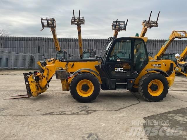 JCB 540-140 Teleskoplastare