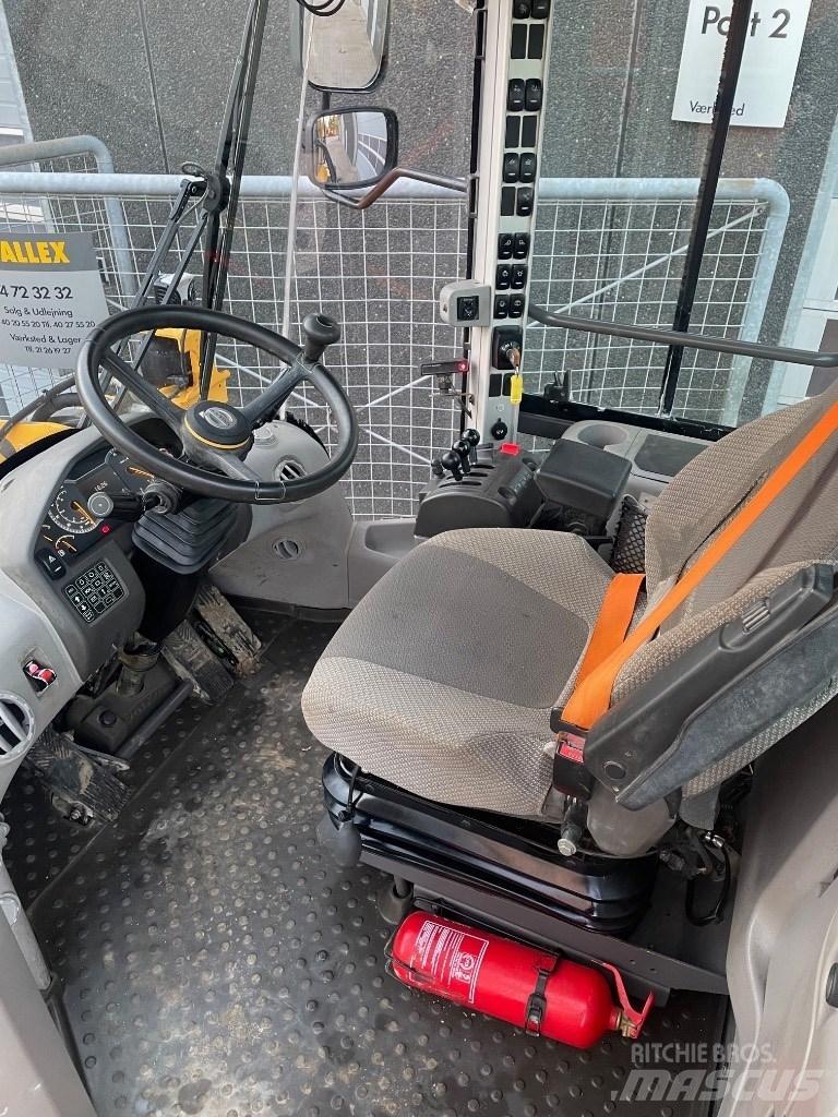 Volvo L60H Hjullastare