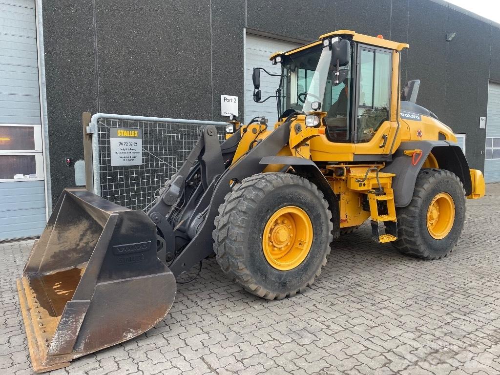 Volvo L60H Hjullastare