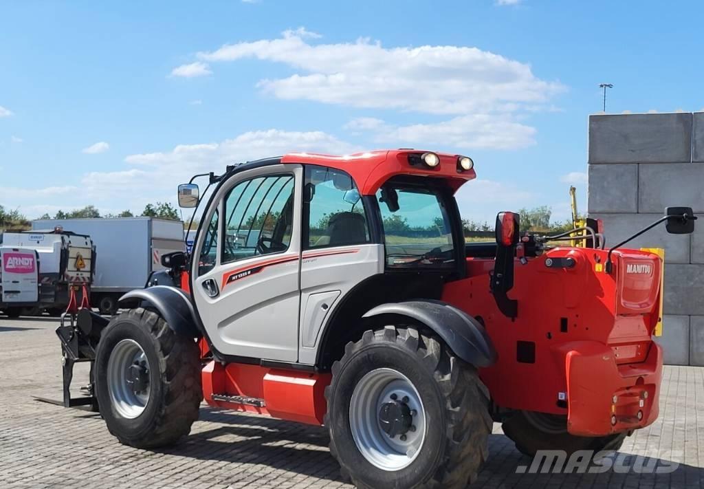 Manitou MT1335 H Teleskoplastare