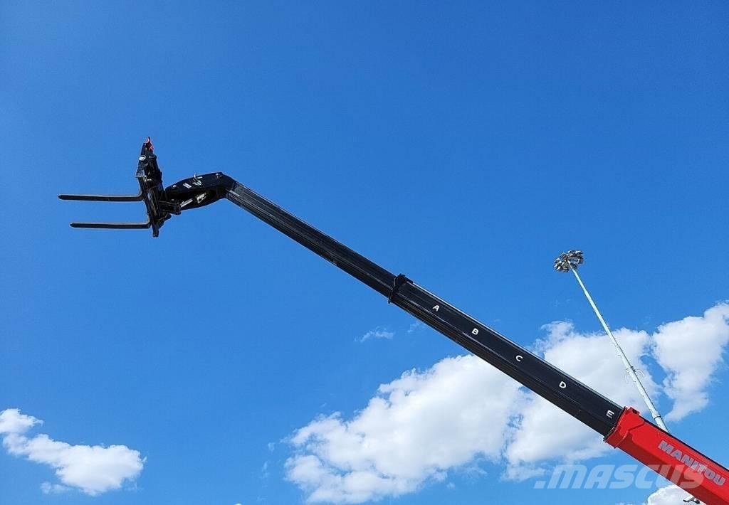 Manitou MT1335 H Teleskoplastare