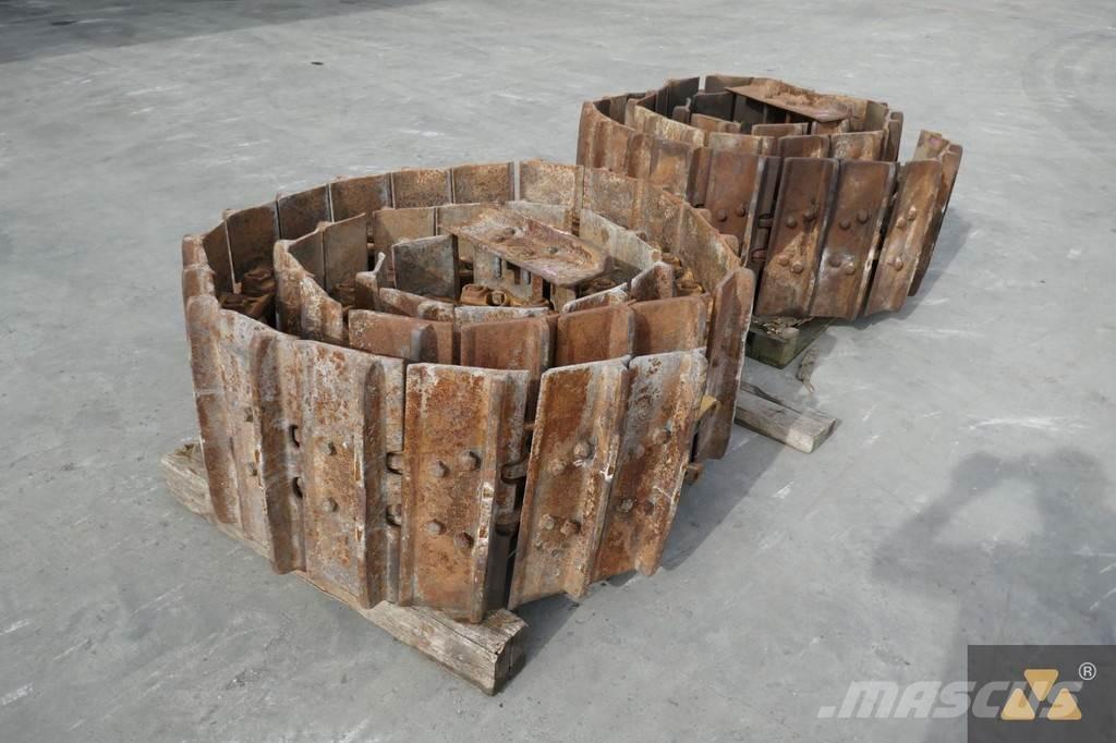 CAT D7R Trackgroup Däck, hjul och fälgar