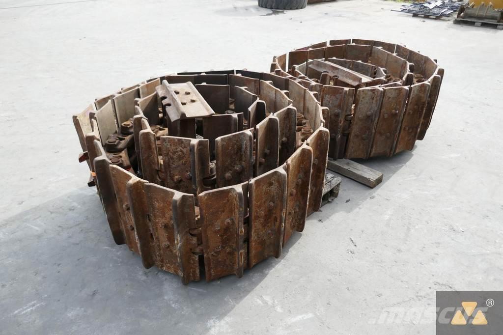 CAT D7R Trackgroup Däck, hjul och fälgar