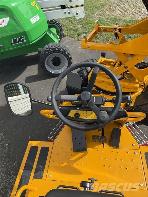 Thwaites MACH2071 Midjestyrd dumper