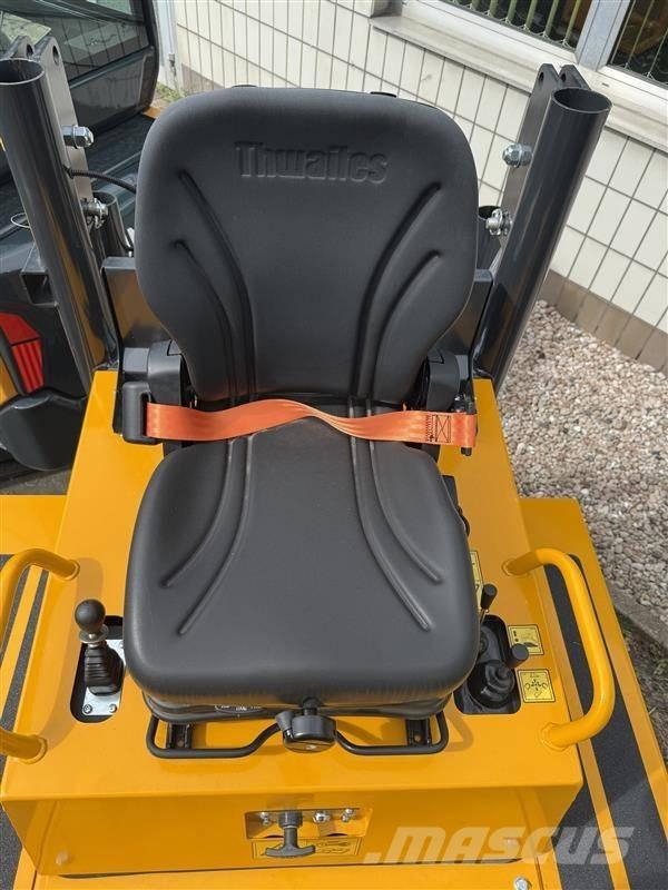 Thwaites MACH2071 Midjestyrd dumper