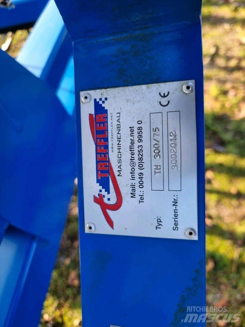  TREFFLER TH 300/75 Lantbruk - Övrigt
