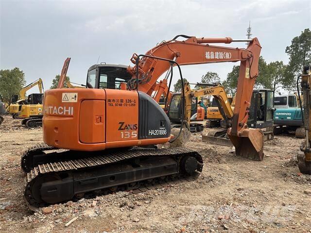 Hitachi ZX138 Bandgrävare