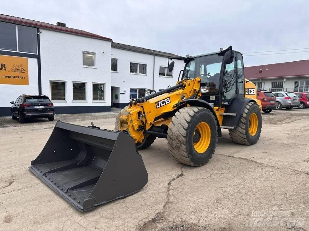 JCB TM 320 S Teleskoplastare