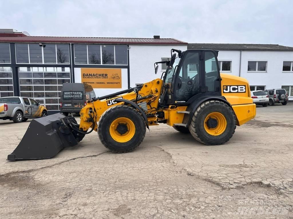 JCB TM 320 S Teleskoplastare