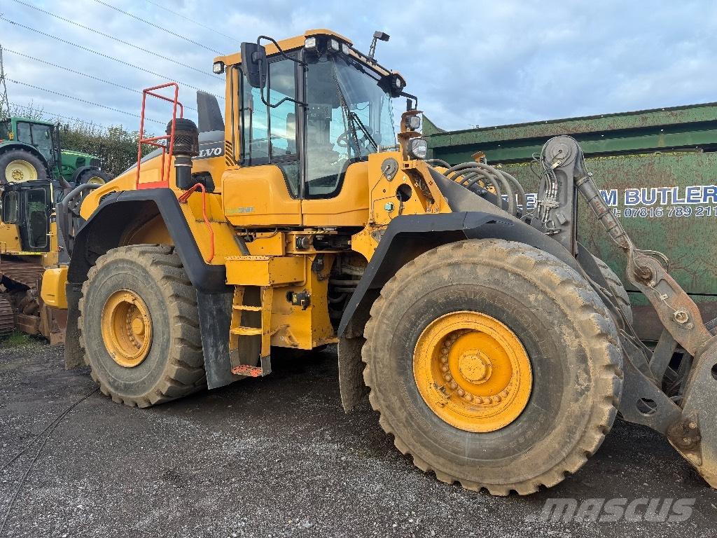Volvo L 150 H Hjullastare