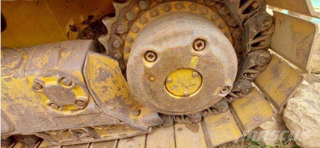 Komatsu D 65 EX-16 Bandschaktare