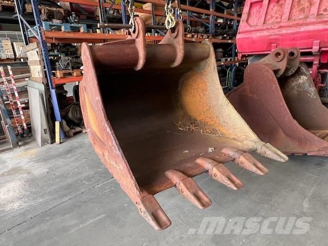 CAT 330 Skopor